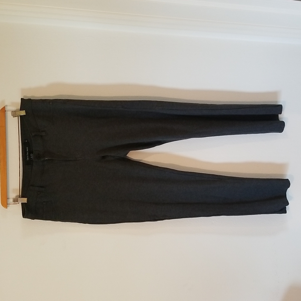 Calvin Klein stretch skinny pants 14